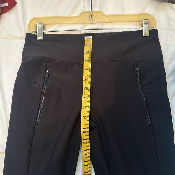 ATHLETA Stellar Tight Leggings Pull On City Travel Commute UPF50, size S - Picture 4 of 9
